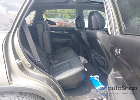 2011 Kia Sorento Ex V6 z USA, uszkodzony, nr VIN 5XYKU4A28BG177185